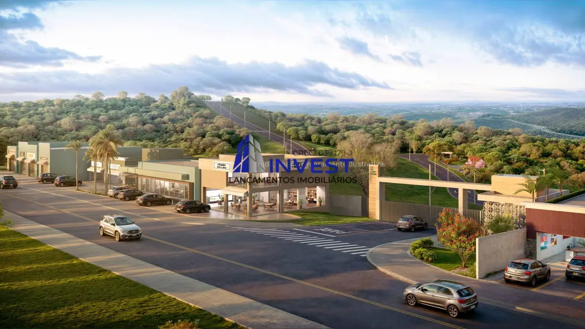 Foto 2 de Lote de Condomínio à venda, 176m2 em Atibaia - SP