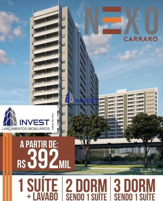 Foto 5 de Apartamento com 1 quarto à venda, 49m2 em Atibaia - SP