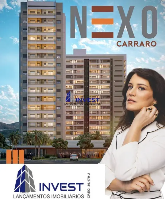 Foto 9 de Apartamento com 1 quarto à venda, 49m2 em Atibaia - SP