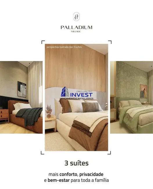 Foto 3 de Casa com 3 quartos à venda, 144m2 em Vila Esperia ou Giglio, Atibaia - SP