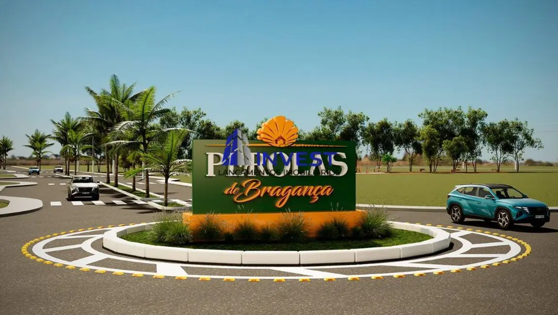 Foto 1 de Terreno / Lote à venda, 140m2 em Jardim Águas Claras, Braganca Paulista - SP