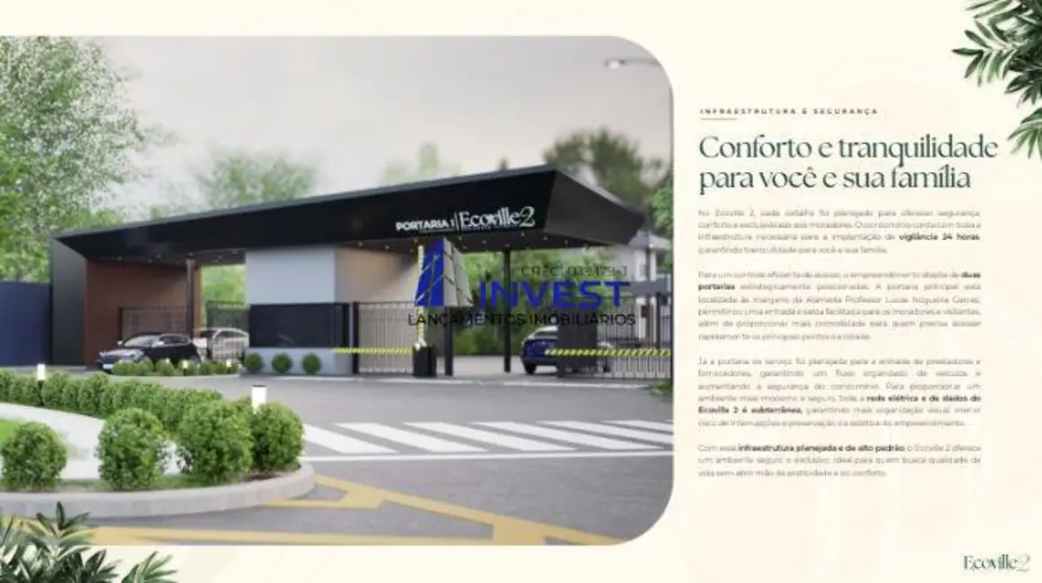 Foto 5 de Lote de Condomínio à venda, 360m2 em Itapetinga, Atibaia - SP