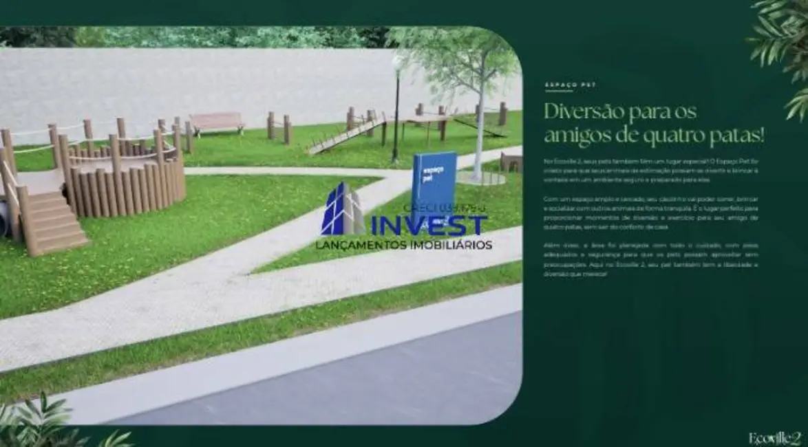 Foto 3 de Lote de Condomínio à venda, 360m2 em Itapetinga, Atibaia - SP