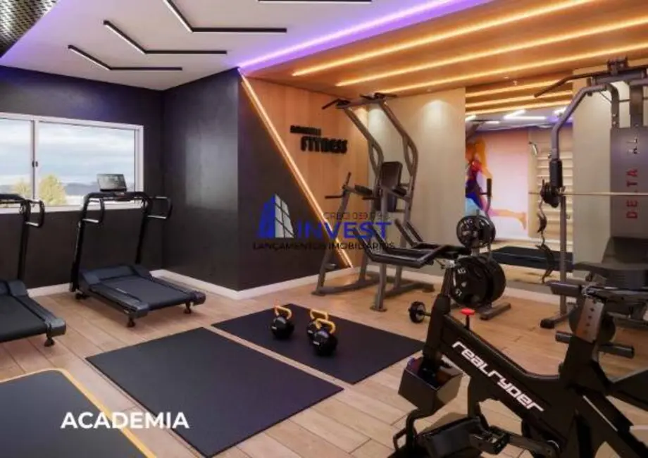 Foto 2 de Apartamento com 1 quarto à venda, 46m2 em Alvinópolis, Atibaia - SP