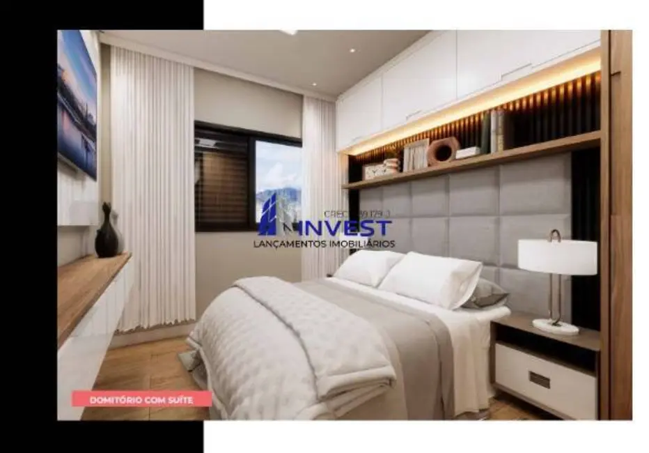 Foto 5 de Apartamento com 1 quarto à venda, 46m2 em Alvinópolis, Atibaia - SP