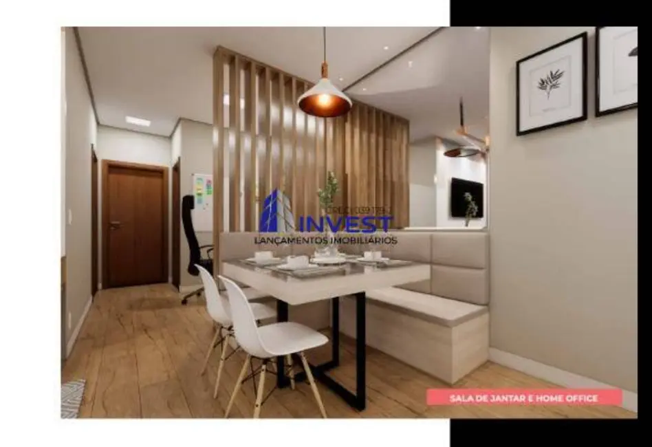 Foto 8 de Apartamento com 1 quarto à venda, 46m2 em Alvinópolis, Atibaia - SP