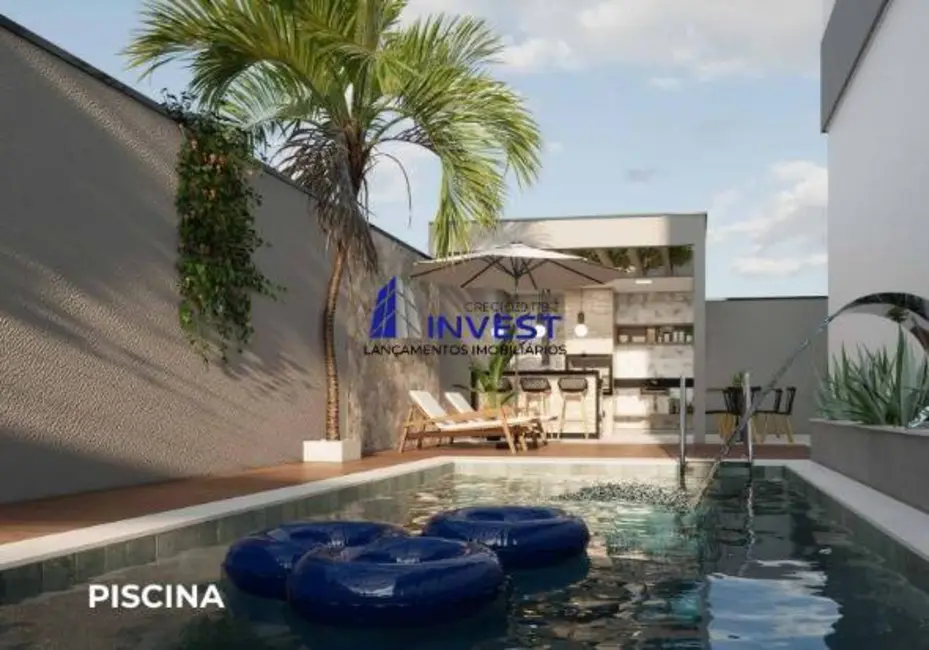 Foto 3 de Apartamento com 1 quarto à venda, 46m2 em Alvinópolis, Atibaia - SP