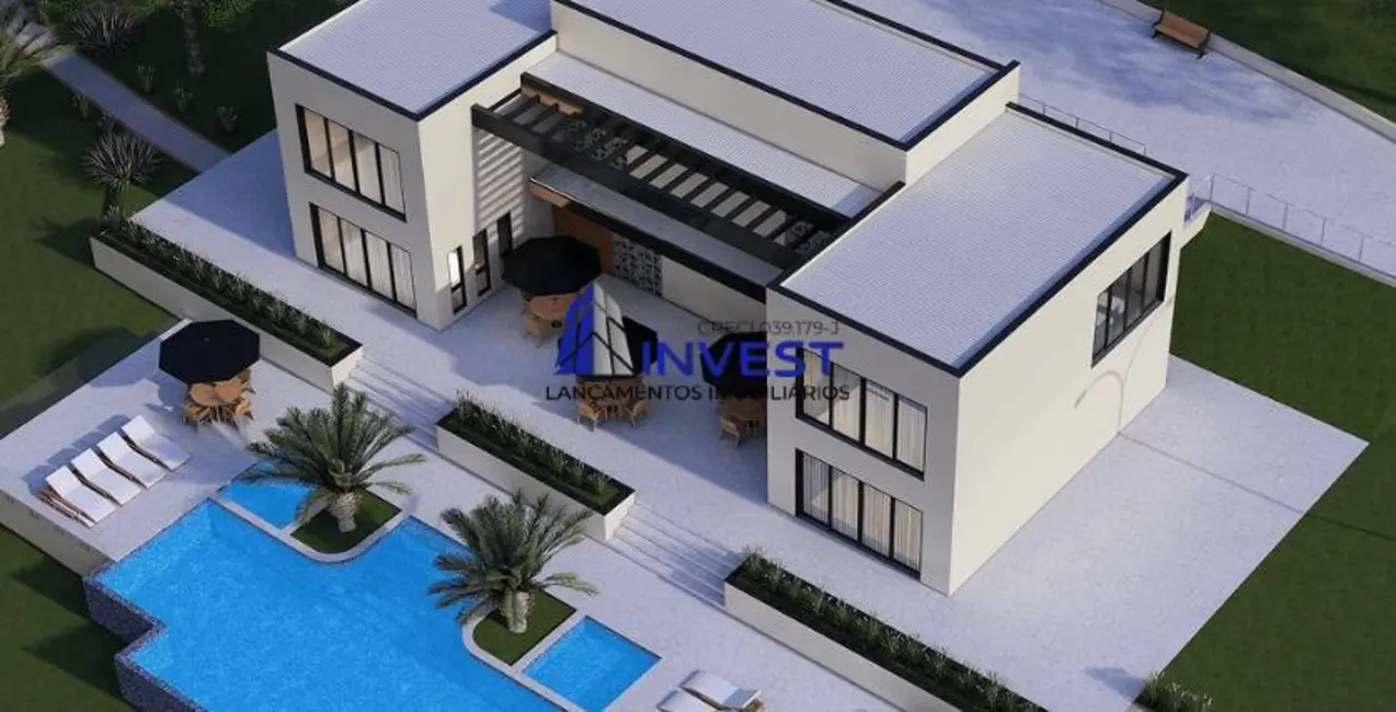 Foto 3 de Lote de Condomínio à venda, 360m2 em Atibaia - SP