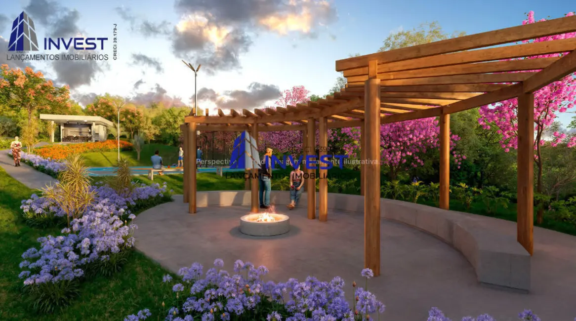 Foto 9 de Lote de Condomínio à venda, 176m2 em Jardim Colonial, Atibaia - SP