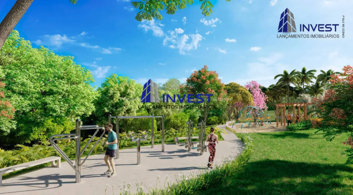 Foto 4 de Lote de Condomínio à venda, 176m2 em Jardim Colonial, Atibaia - SP