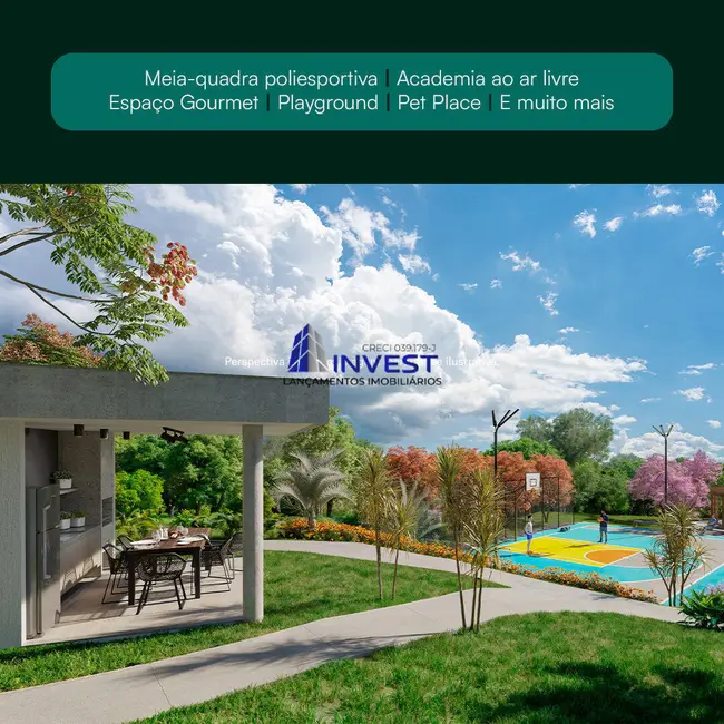 Foto 7 de Lote de Condomínio à venda, 176m2 em Jardim Colonial, Atibaia - SP