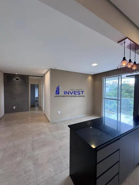Foto 9 de Apartamento com 3 quartos à venda e para alugar, 83m2 em Jardim do Lago, Braganca Paulista - SP