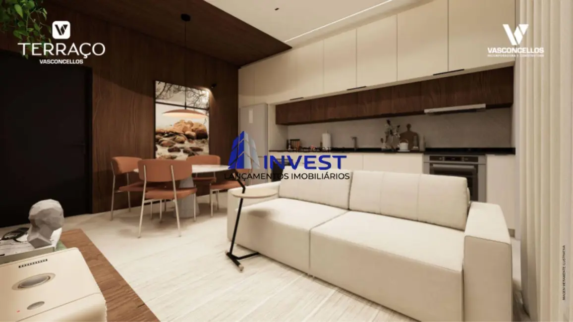 Foto 35 de Apartamento à venda, 44m2 em Jardim Brasil, Atibaia - SP