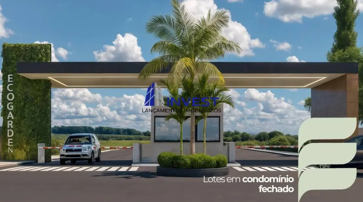 Foto 1 de Lote de Condomínio à venda, 264m2 em Bom Jesus Dos Perdoes - SP