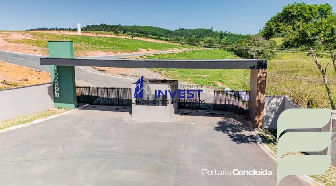 Foto 4 de Lote de Condomínio à venda, 264m2 em Bom Jesus Dos Perdoes - SP