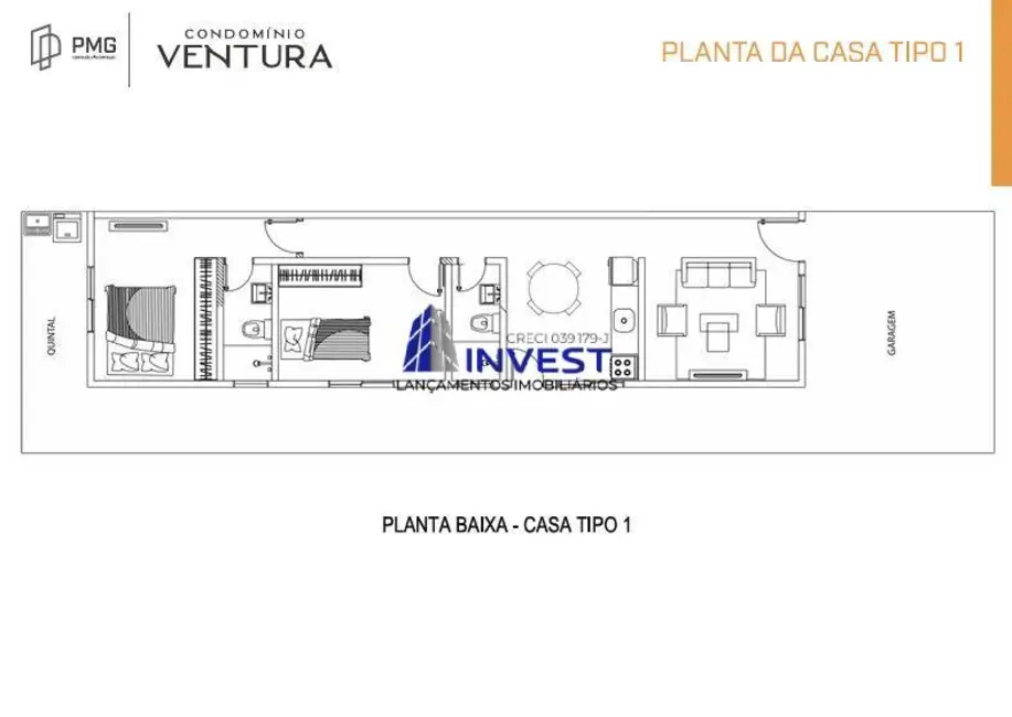 Foto 5 de Casa de Condomínio à venda em Jardim Imperial, Atibaia - SP