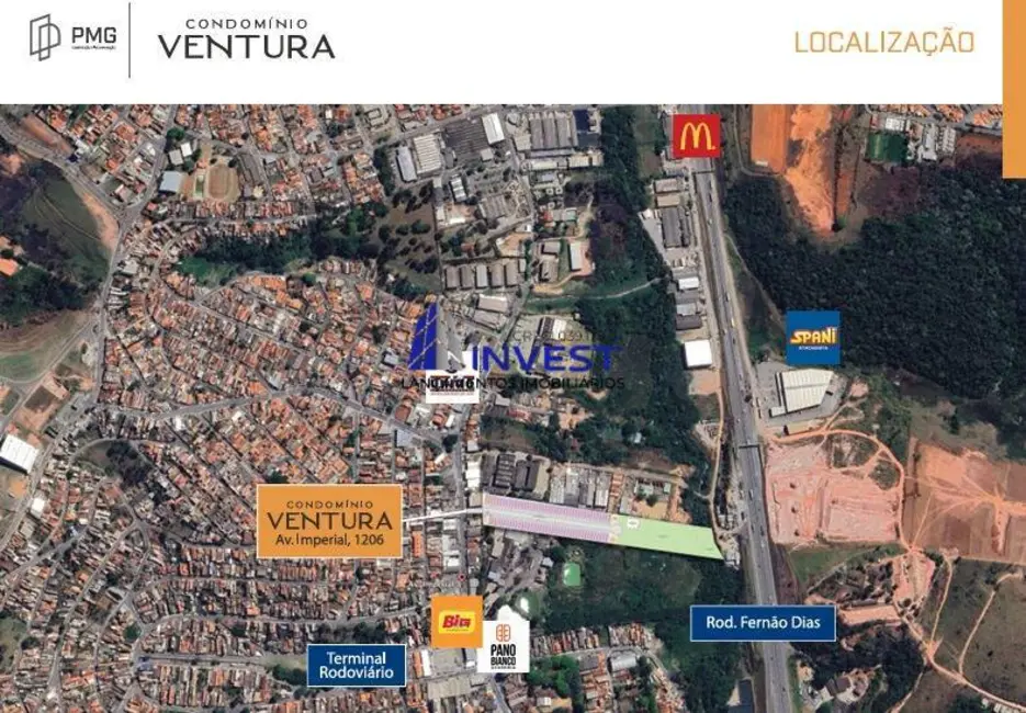 Foto 3 de Casa de Condomínio à venda em Jardim Imperial, Atibaia - SP
