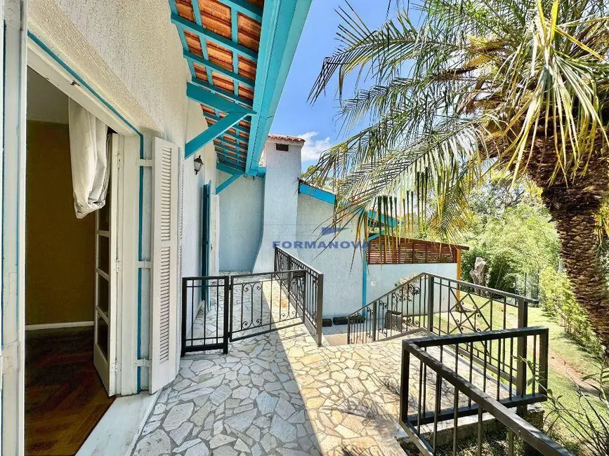 Casa de Condomínio com 4 quartos à venda, 1605m2 em Granja Viana, Cotia - SP - imagem 6 Foto 6 de Casa de Condomínio com 4 quartos à venda, 1605m2 em Granja Viana, Cotia - SP