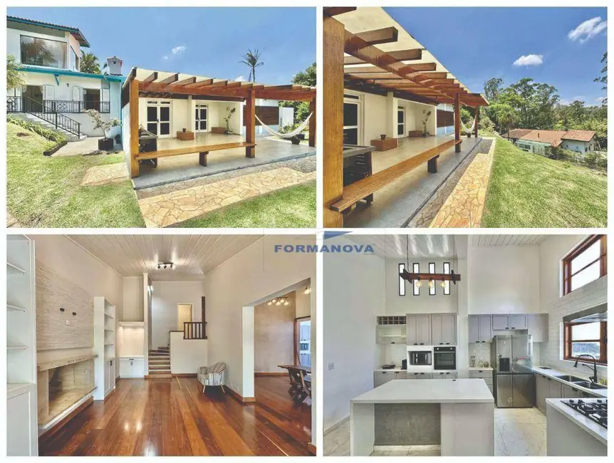 Casa de Condomínio com 4 quartos à venda, 1605m2 em Granja Viana, Cotia - SP - imagem 1 Foto 1 de Casa de Condomínio com 4 quartos à venda, 1605m2 em Granja Viana, Cotia - SP