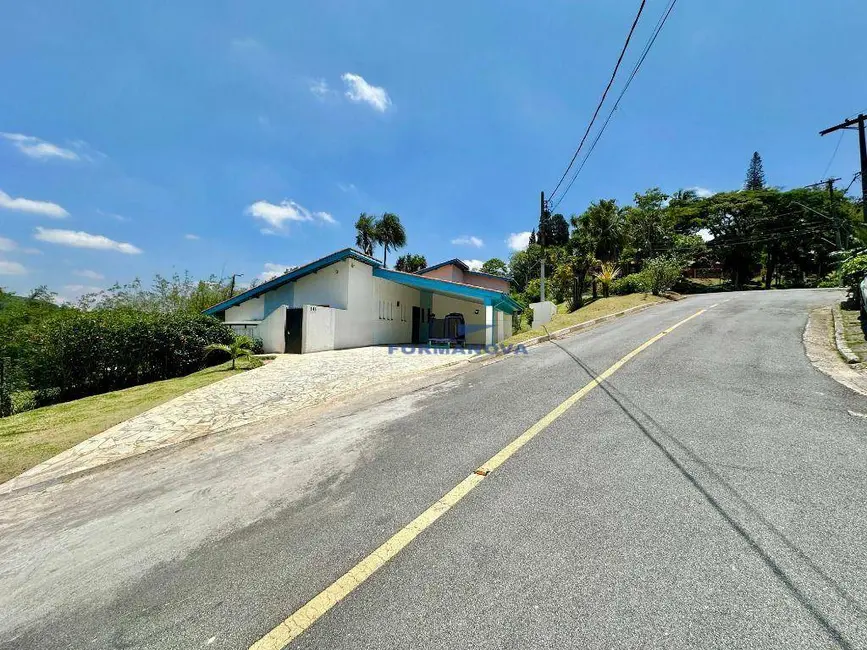 Casa de Condomínio com 4 quartos à venda, 1605m2 em Granja Viana, Cotia - SP - imagem 4 Foto 4 de Casa de Condomínio com 4 quartos à venda, 1605m2 em Granja Viana, Cotia - SP