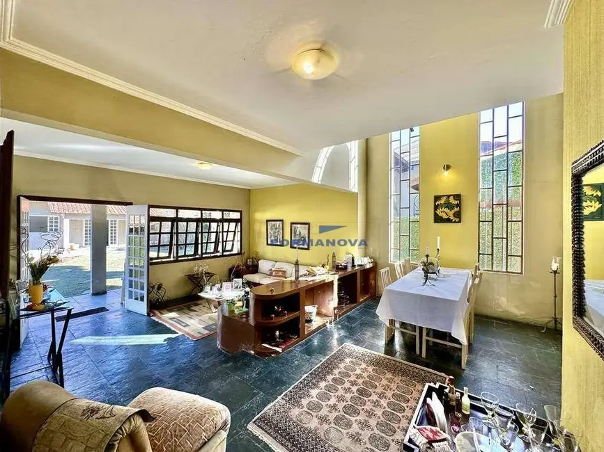 Foto 6 de Casa de Condomínio com 3 quartos à venda, 585m2 em Jardim do Golf I, Jandira - SP