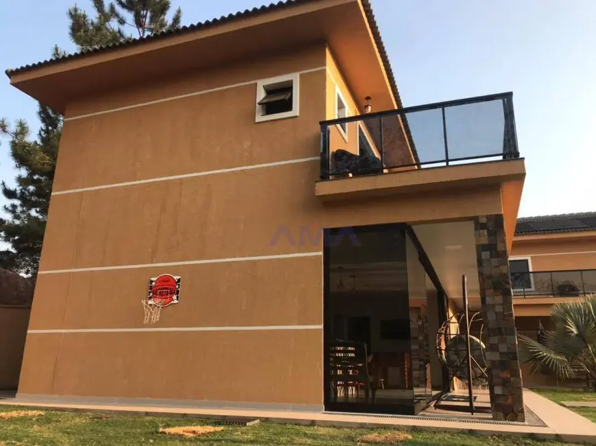 Foto 4 de Casa de Condomínio com 4 quartos à venda, 1477m2 em Vila de São Fernando, Cotia - SP