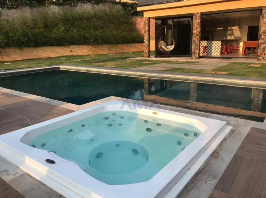 Foto 7 de Casa de Condomínio com 4 quartos à venda, 1477m2 em Vila de São Fernando, Cotia - SP