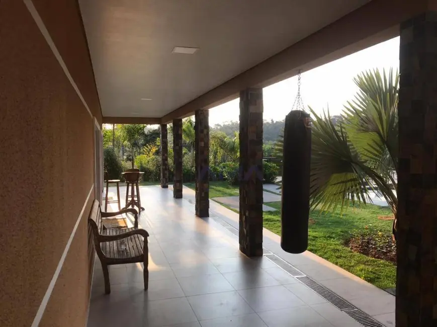 Foto 6 de Casa de Condomínio com 4 quartos à venda, 1477m2 em Vila de São Fernando, Cotia - SP