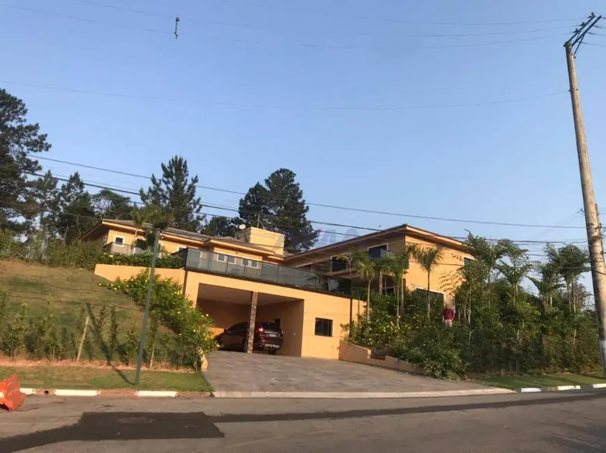 Foto 2 de Casa de Condomínio com 4 quartos à venda, 1477m2 em Vila de São Fernando, Cotia - SP