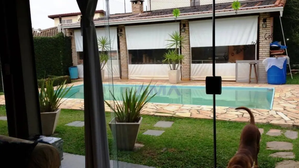 Foto 2 de Casa de Condomínio com 3 quartos à venda, 643m2 em Jardim do Golf I, Jandira - SP