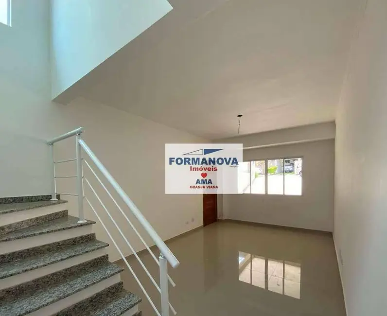 Foto 6 de Casa de Condomínio com 3 quartos à venda, 125m2 em Jardim Rio das Pedras, Cotia - SP