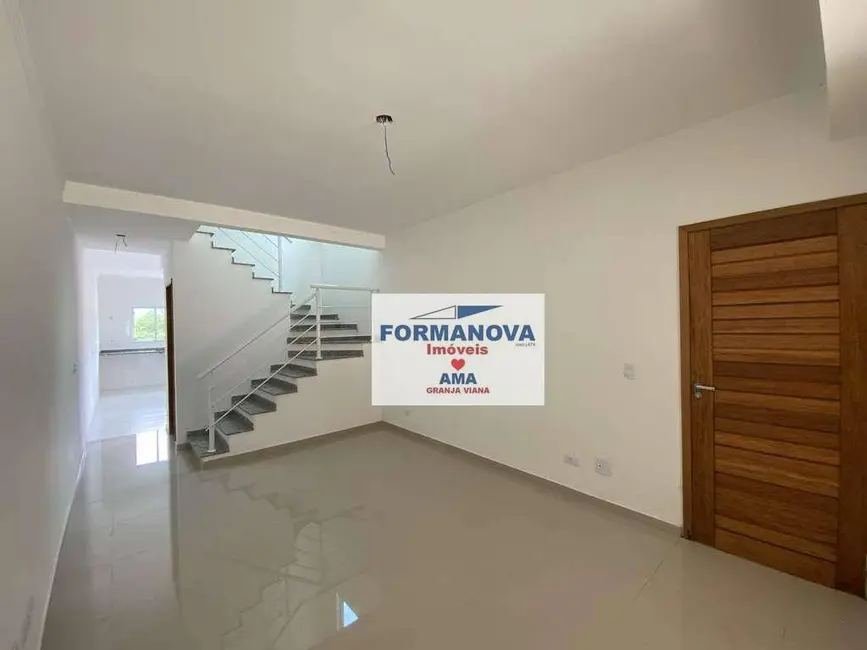 Foto 5 de Casa de Condomínio com 3 quartos à venda, 125m2 em Jardim Rio das Pedras, Cotia - SP
