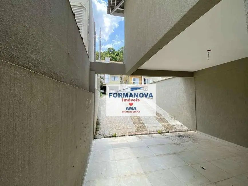 Foto 2 de Casa de Condomínio com 3 quartos à venda, 125m2 em Jardim Rio das Pedras, Cotia - SP