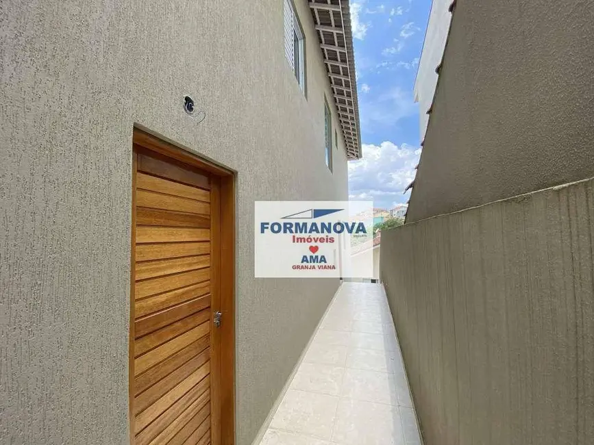Foto 3 de Casa de Condomínio com 3 quartos à venda, 125m2 em Jardim Rio das Pedras, Cotia - SP