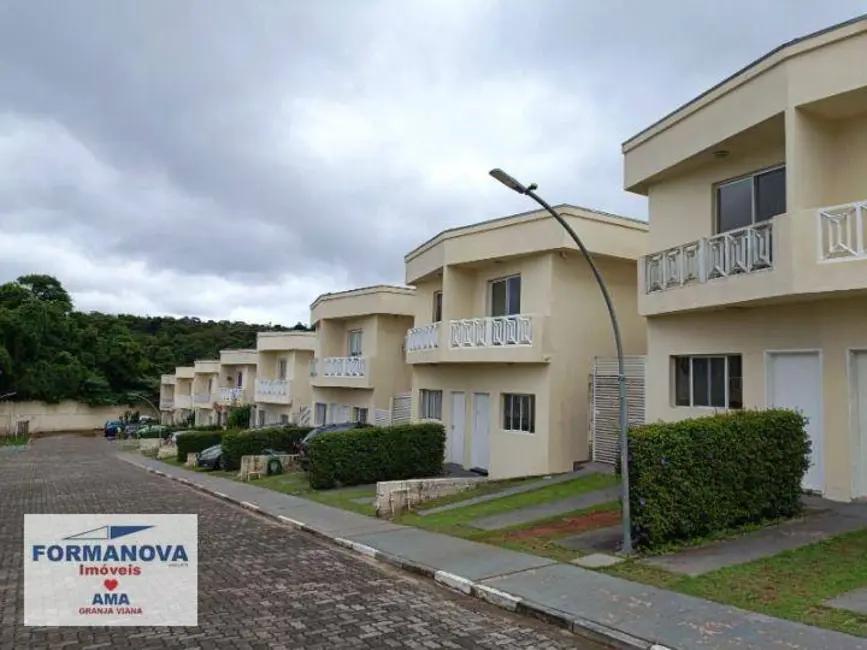 Foto 1 de Casa de Condomínio com 2 quartos à venda, 127m2 em Jardim Caiapiá, Cotia - SP