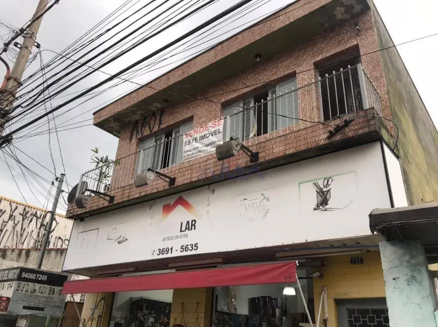 Foto 3 de Casa com 5 quartos à venda, 662m2 em Pestana, Osasco - SP