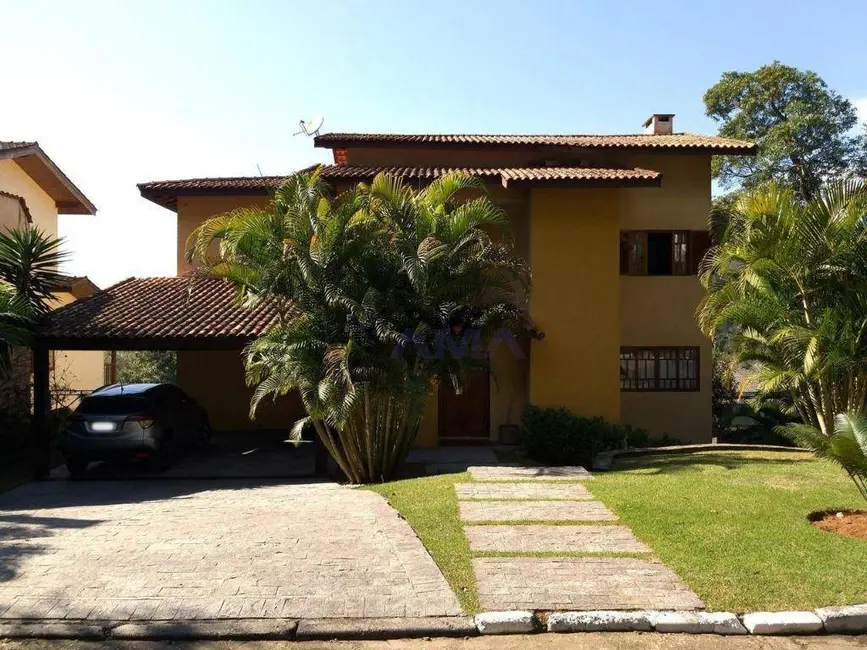 Foto 1 de Casa de Condomínio com 4 quartos à venda, 1330m2 em Parque Dom Henrique, Cotia - SP