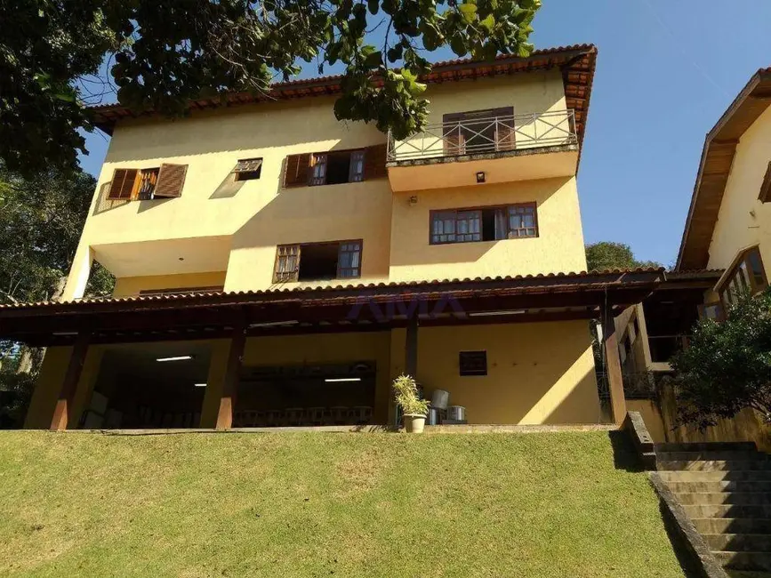 Foto 2 de Casa de Condomínio com 4 quartos à venda, 1330m2 em Parque Dom Henrique, Cotia - SP