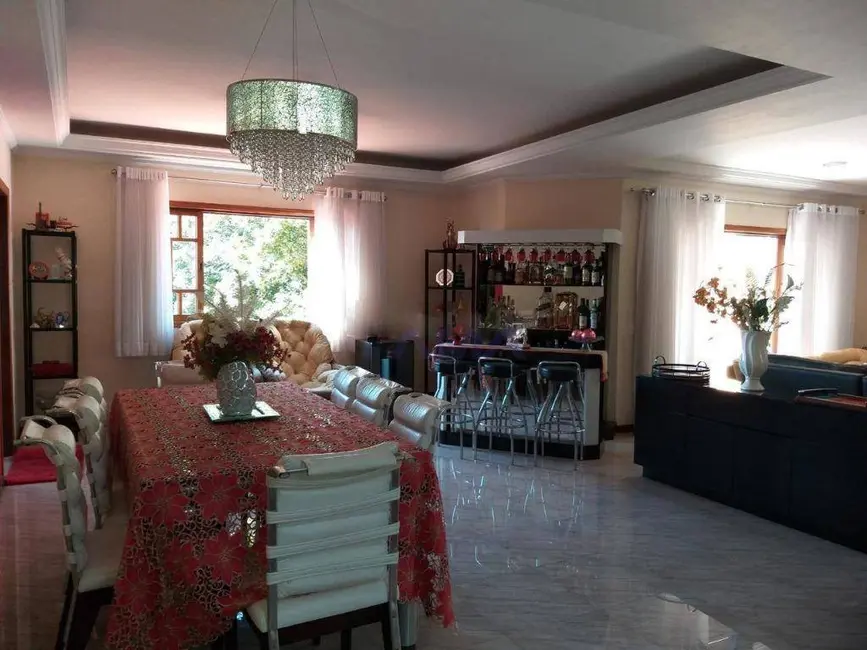 Foto 8 de Casa de Condomínio com 4 quartos à venda, 1330m2 em Parque Dom Henrique, Cotia - SP