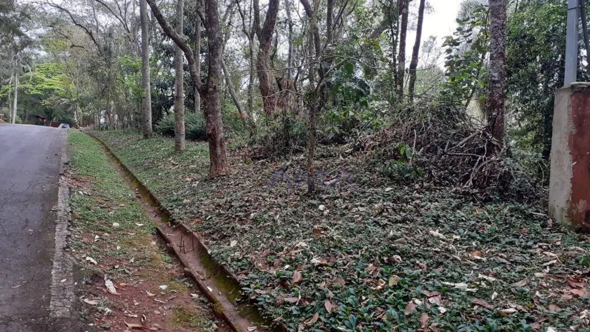 Foto 1 de Terreno / Lote à venda, 2053m2 em Chácara Represinha, Cotia - SP