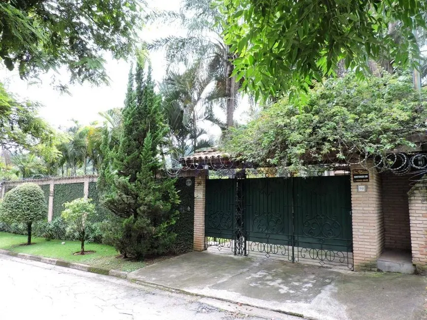 Foto 2 de Casa de Condomínio com 5 quartos à venda, 1123m2 em Pousada dos Bandeirantes, Carapicuiba - SP