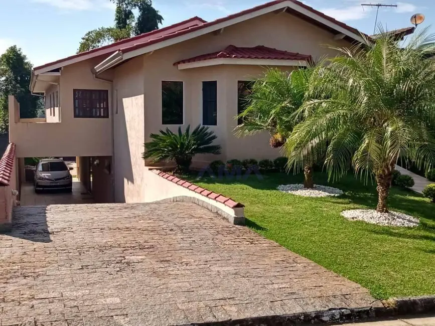 Foto 1 de Casa de Condomínio com 3 quartos à venda, 525m2 em Vargem Grande Paulista - SP