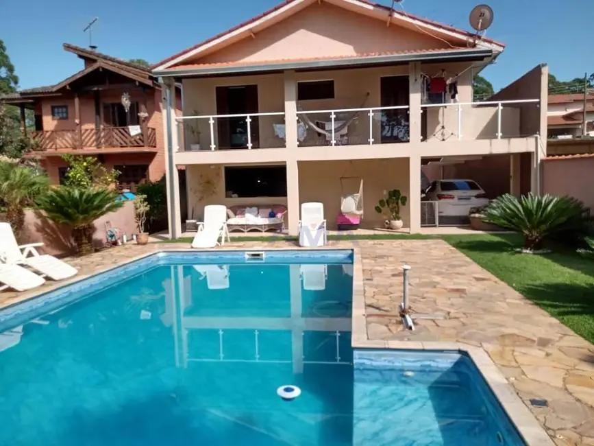 Foto 1 de Casa de Condomínio com 3 quartos à venda, 525m2 em Vargem Grande Paulista, SP