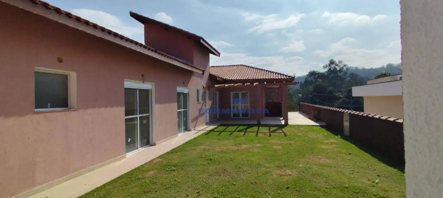 Foto 8 de Casa de Condomínio com 4 quartos à venda, 507m2 em Jardim Caiapiá, Cotia - SP