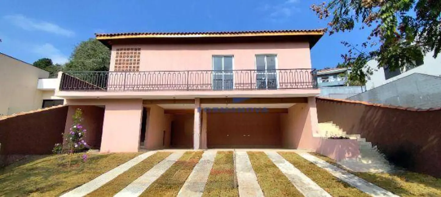 Foto 1 de Casa de Condomínio com 4 quartos à venda, 507m2 em Jardim Caiapiá, Cotia - SP
