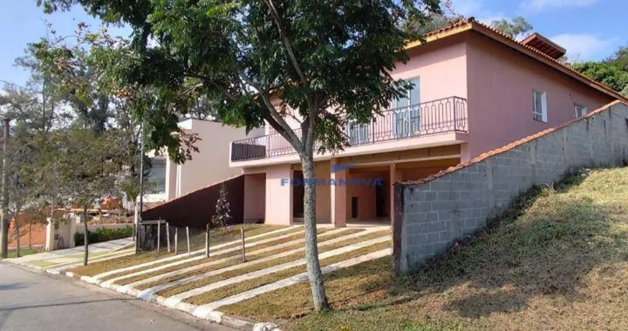 Foto 3 de Casa de Condomínio com 4 quartos à venda, 507m2 em Jardim Caiapiá, Cotia - SP