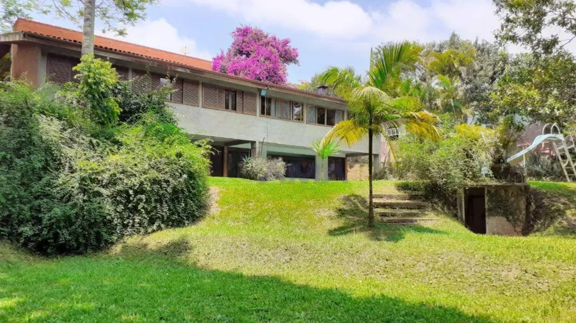 Foto 1 de Casa de Condomínio com 4 quartos à venda, 2000m2 em Jardim Colonial, Carapicuiba - SP