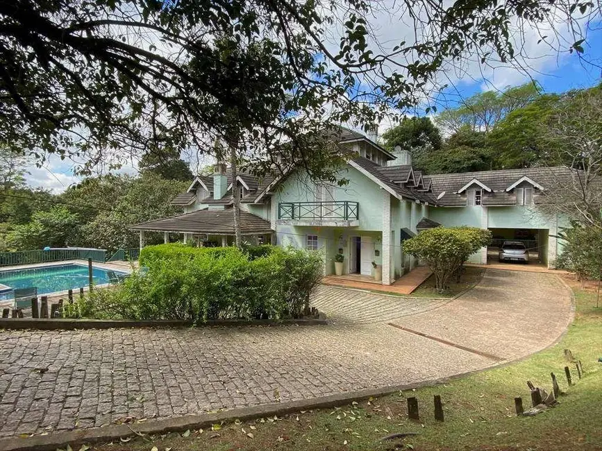 Foto 2 de Casa de Condomínio com 4 quartos à venda, 3135m2 em Pousada dos Bandeirantes, Carapicuiba - SP