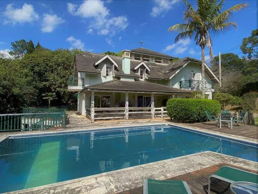 Foto 1 de Casa de Condomínio com 4 quartos à venda, 3135m2 em Pousada dos Bandeirantes, Carapicuiba - SP