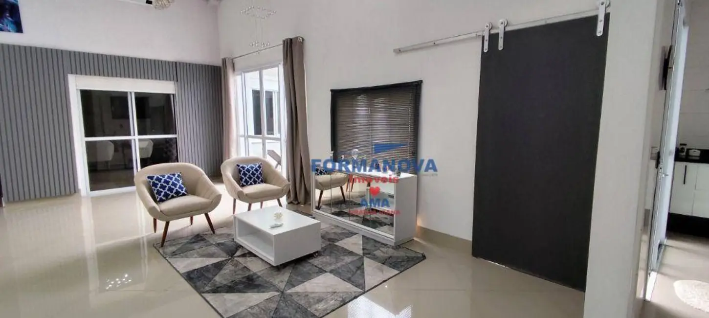 Casa de Condomínio com 3 quartos à venda, 590m2 em Paisagem Renoir, Cotia - SP - imagem 9 Foto 9 de Casa de Condomínio com 3 quartos à venda, 590m2 em Paisagem Renoir, Cotia - SP